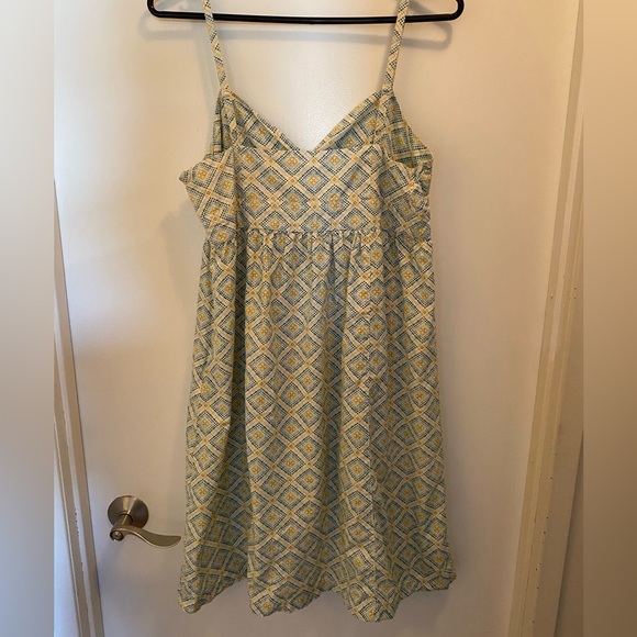 Joe Fresh cotton sundress in size medium. - Picture 2 of 2